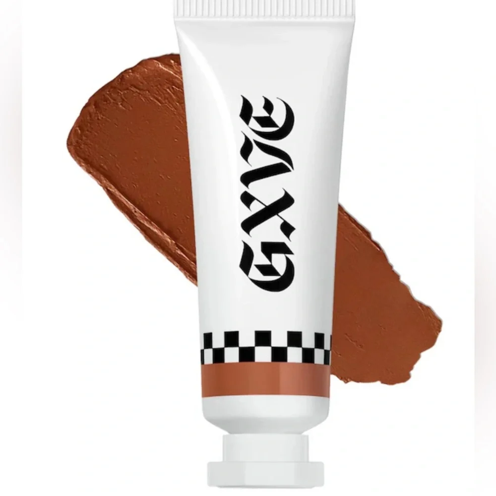 GXVE Paint it Up Longwear Mousse Eyeshadow - Bouncing Shoes